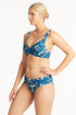 Sea Level Retreat C/D Underwire Bra